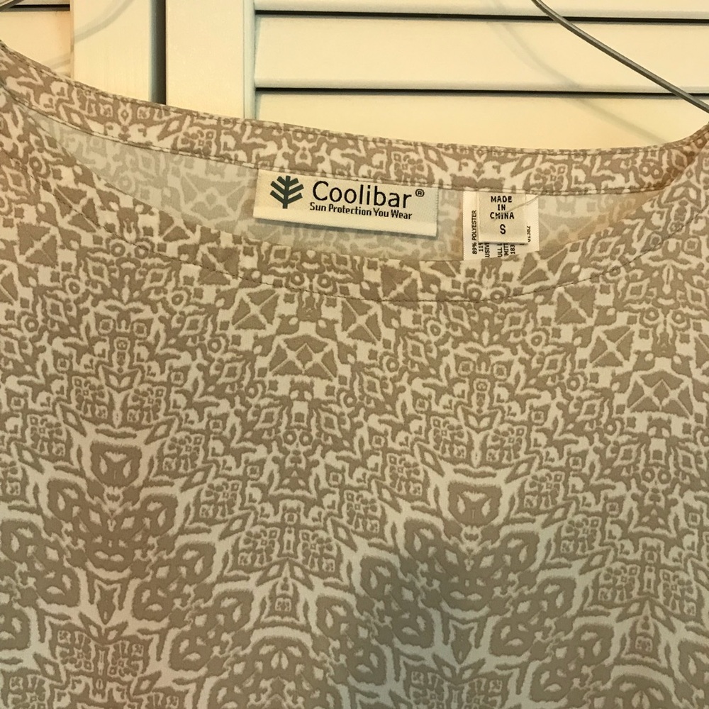 Coolibar tunic - Picture 2 of 5